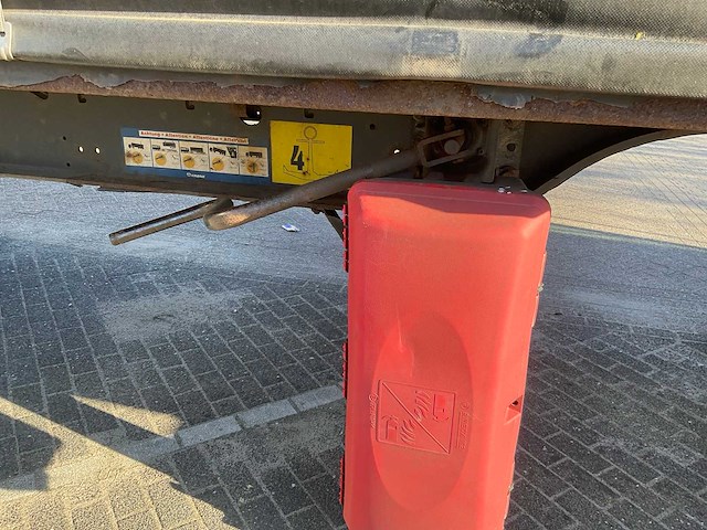 Krone sd oplegger - afbeelding 6 van  8