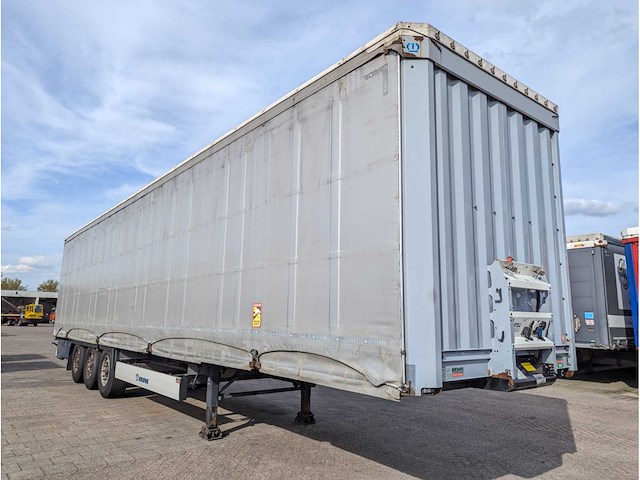 Krone sd trailer - afbeelding 3 van  10