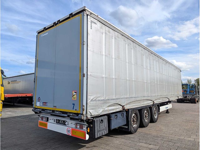 Krone sd trailer - afbeelding 7 van  10