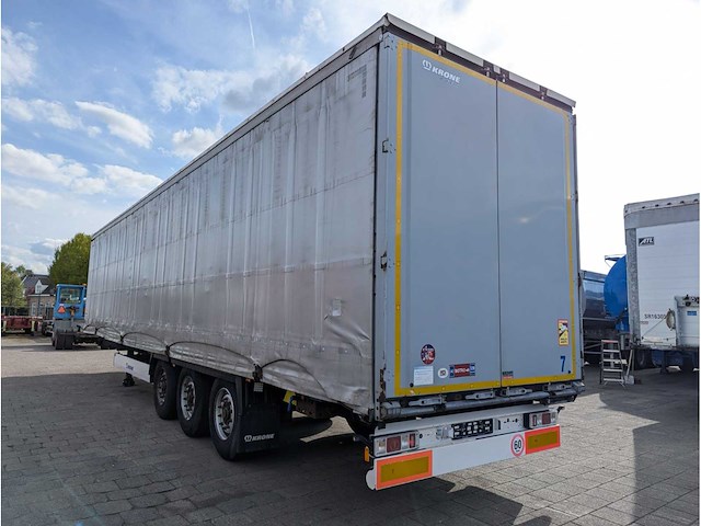 Krone sd trailer - afbeelding 8 van  10