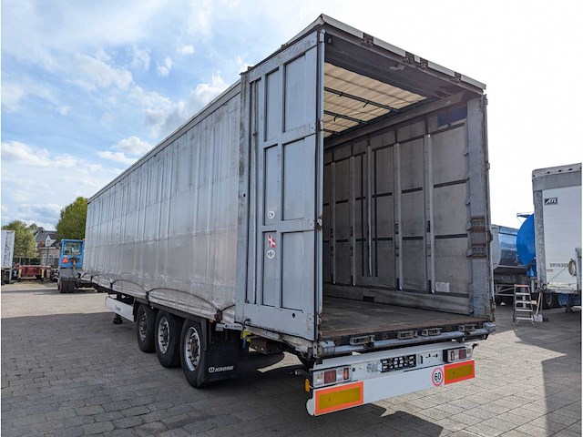 Krone sd trailer - afbeelding 10 van  10
