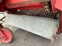 Krone turbo-3200 opraapwagen - afbeelding 2 van  18