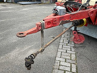 Krone turbo-3200 opraapwagen - afbeelding 3 van  18