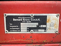 Krone turbo-3200 opraapwagen - afbeelding 7 van  18