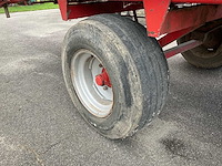 Krone turbo-3200 opraapwagen - afbeelding 8 van  18