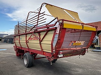 Krone turbo-3200 opraapwagen - afbeelding 16 van  18