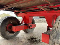 Krone turbo 3500t opraapwagen - afbeelding 2 van  20
