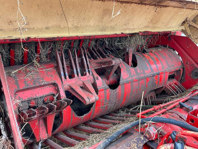 Krone turbo 3500t opraapwagen - afbeelding 5 van  20