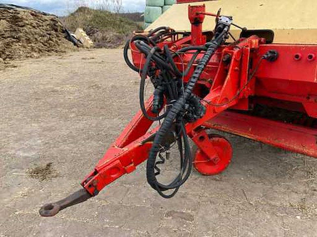 Krone turbo 3500t opraapwagen - afbeelding 8 van  20