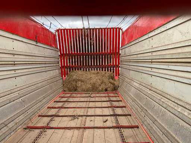 Krone turbo 3500t opraapwagen - afbeelding 13 van  20