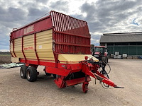 Krone turbo 3500t opraapwagen - afbeelding 14 van  20