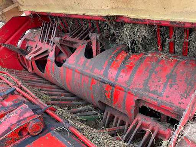 Krone turbo 3500t opraapwagen - afbeelding 14 van  20