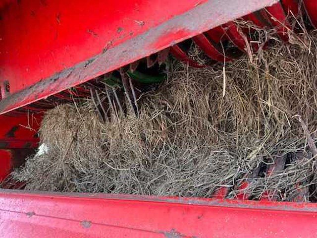 Krone turbo 3500t opraapwagen - afbeelding 15 van  20