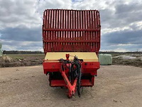 Krone turbo 3500t opraapwagen - afbeelding 2 van  20