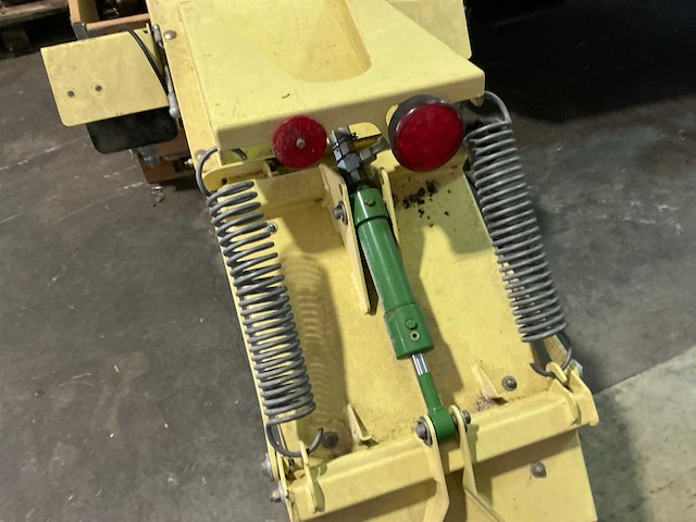 Krone verlengbuis voor maïshakselaar-uitwerper - afbeelding 10 van  14