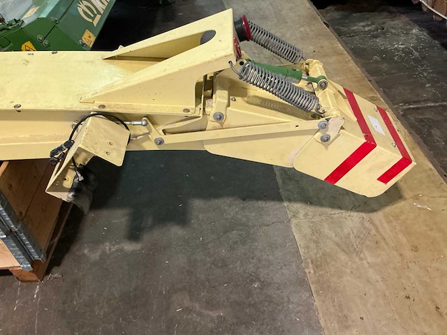 Krone verlengbuis voor maïshakselaar-uitwerper - afbeelding 11 van  14