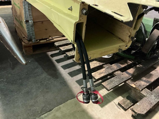 Krone verlengbuis voor maïshakselaar-uitwerper - afbeelding 14 van  14