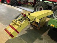 Krone verlengbuis voor maïshakselaar-uitwerper - afbeelding 1 van  14