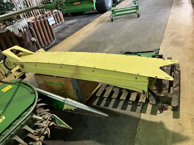 Krone verlengbuis voor maïshakselaar-uitwerper - afbeelding 3 van  14