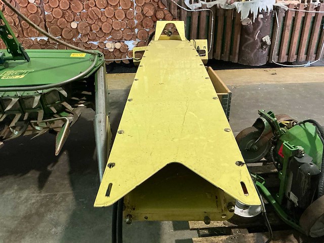 Krone verlengbuis voor maïshakselaar-uitwerper - afbeelding 5 van  14