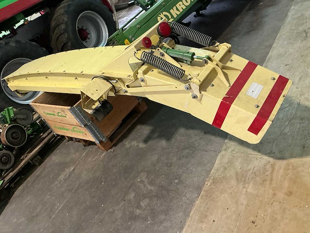 Krone verlengbuis voor maïshakselaar-uitwerper - afbeelding 7 van  14