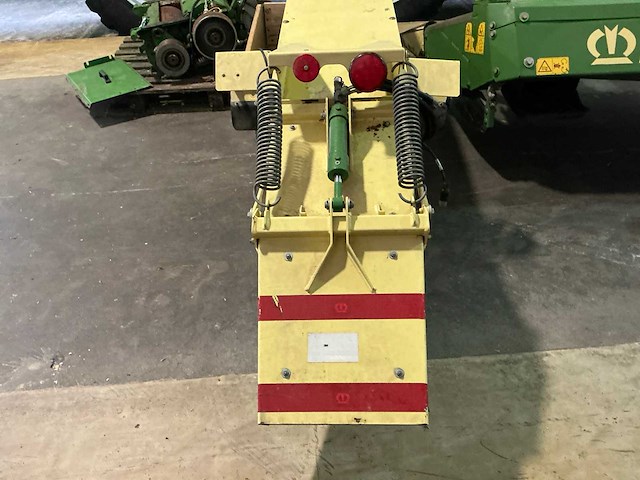 Krone verlengbuis voor maïshakselaar-uitwerper - afbeelding 8 van  14