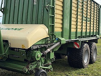 Krone zx450gd opraapwagen - afbeelding 6 van  11