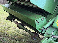 Krone zx450gd opraapwagen - afbeelding 8 van  11