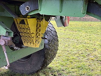 Krone zx450gd opraapwagen - afbeelding 9 van  11