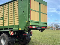 Krone zx450gd opraapwagen - afbeelding 6 van  11