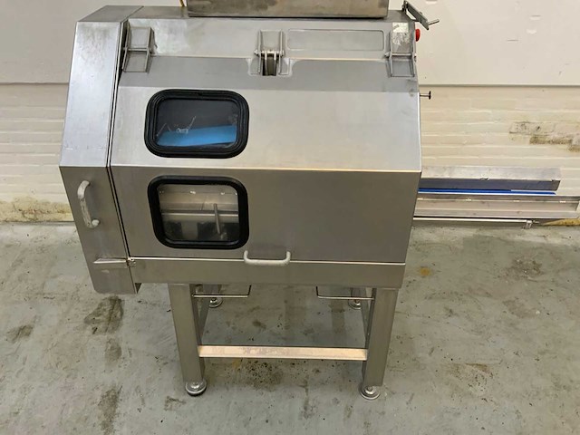 Kronen - - gs 10 - snijmachine - afbeelding 3 van  7