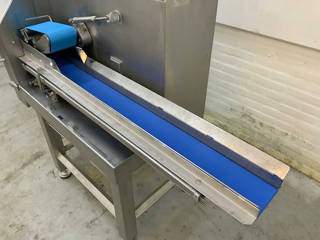 Kronen - - gs 10 - snijmachine - afbeelding 5 van  7