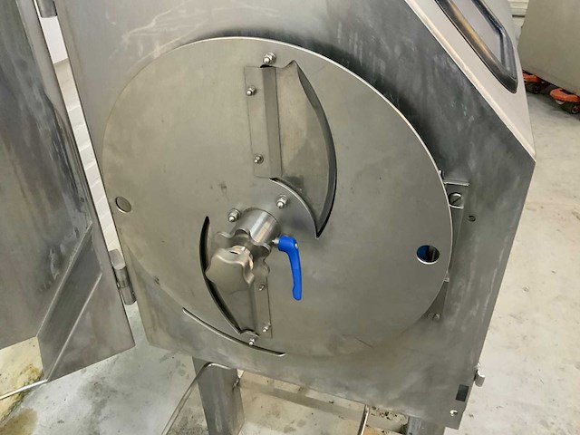 Kronen - - gs 10 - snijmachine - afbeelding 6 van  7