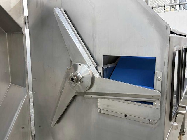 Kronen - - gs 25 - bandsnijmachine - afbeelding 2 van  12