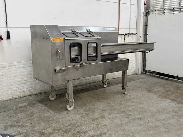 Kronen - - gs 25 - bandsnijmachine - afbeelding 5 van  12