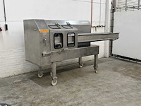 Kronen - - gs 25 - bandsnijmachine - afbeelding 5 van  12