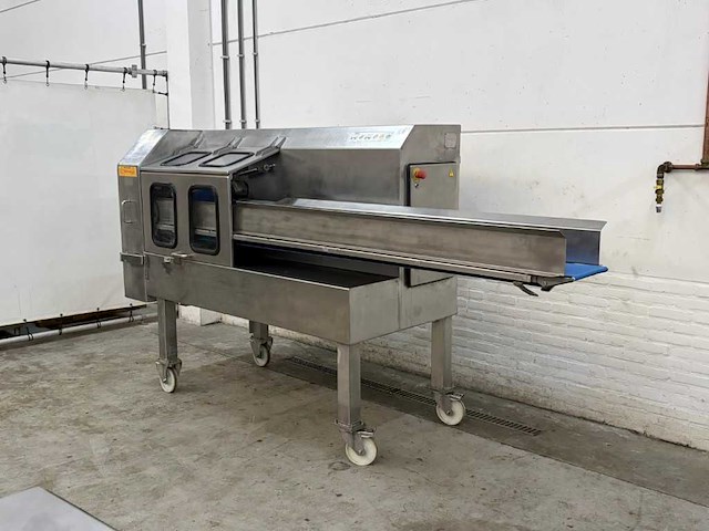 Kronen - - gs 25 - bandsnijmachine - afbeelding 6 van  12