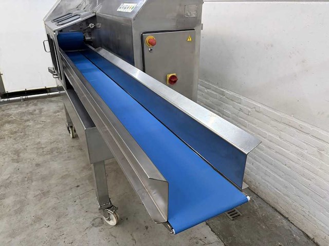 Kronen - - gs 25 - bandsnijmachine - afbeelding 7 van  12