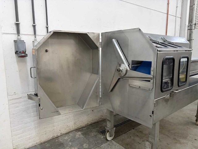 Kronen - - gs 25 - bandsnijmachine - afbeelding 12 van  12