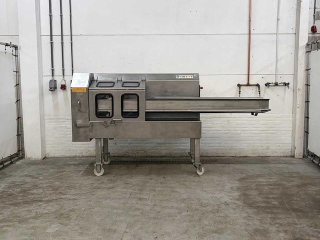 Kronen - - gs 25 - bandsnijmachine - afbeelding 1 van  7