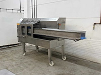 Kronen - - gs 25 - bandsnijmachine - afbeelding 5 van  7