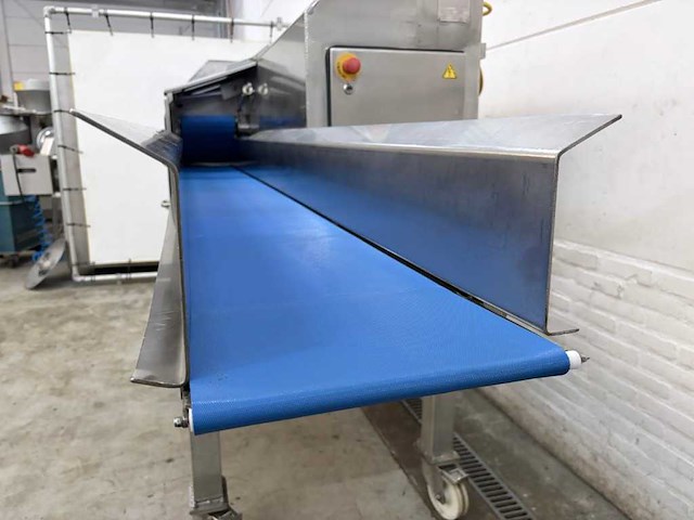 Kronen - - gs 25 - bandsnijmachine - afbeelding 6 van  7