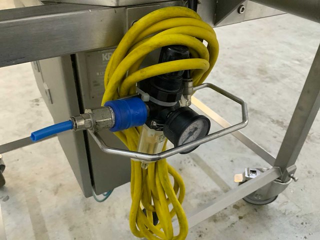 Kronen - - tona s 180 122 - slicer wegder - afbeelding 8 van  8