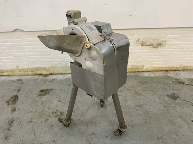 Kronen - uj - blokjessnijmachine - afbeelding 1 van  7