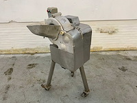 Kronen - uj - blokjessnijmachine - afbeelding 1 van  7