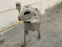 Kronen - uj - blokjessnijmachine - afbeelding 2 van  7