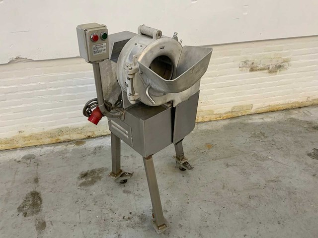 Kronen - uj - blokjessnijmachine - afbeelding 3 van  7