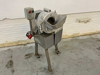 Kronen - uj - blokjessnijmachine - afbeelding 3 van  7