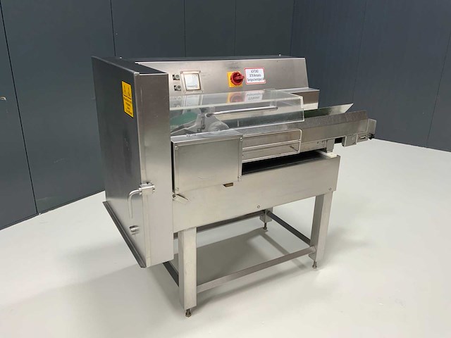 Kronen band snijmachine - afbeelding 1 van  6