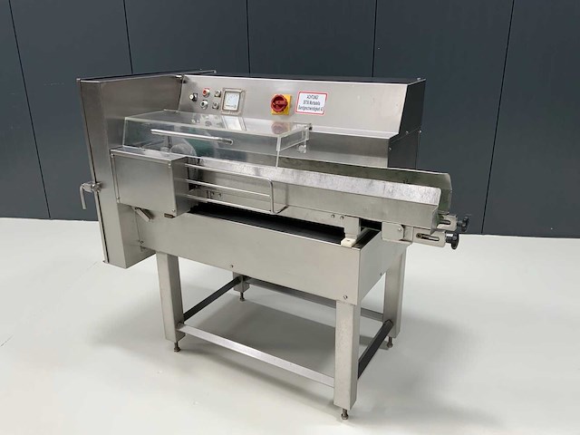 Kronen band snijmachine - afbeelding 2 van  6